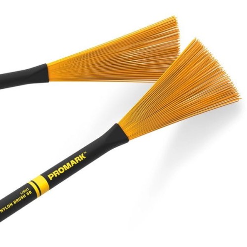 promark yellow nylon brushes.jpg