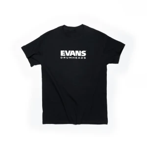 EVANS T-Shirt Black (L)