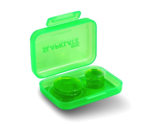 SLAPKLATZ Mini Alien Green Drum Dampeners (6 pcs.)