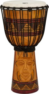 TOCA TODJ-10TM Origins Series Wood Djembe 10"