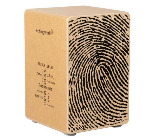 SCHLAGWERK CP83 Rudiments Fingerprint Medium Cajon 1.jpg