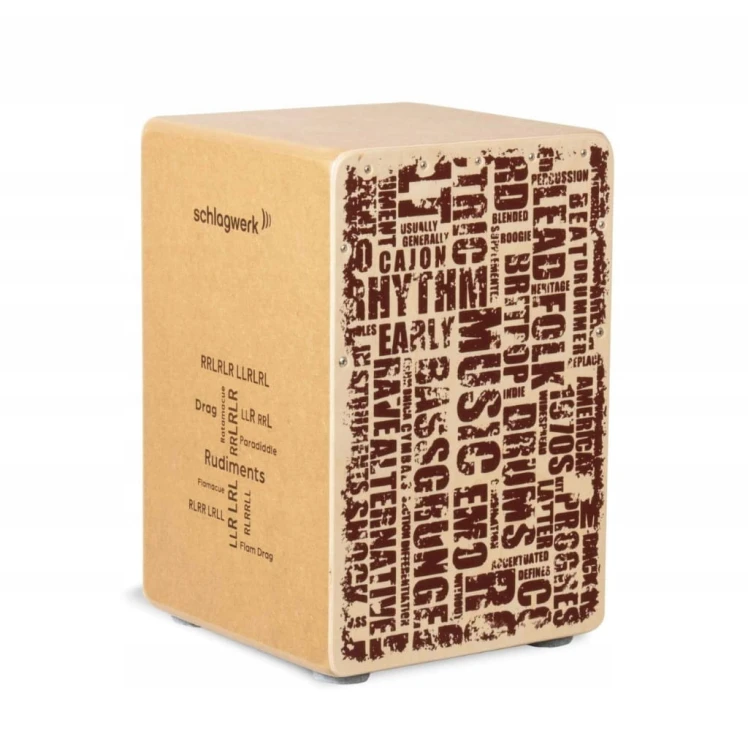 SCHLAGWERK CP86 Rudiments Styles Medium Cajon 111.jpg