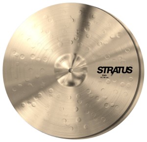SABIAN Stratus Hi-hat 14"