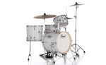 PEARL Midtownl Set + hardware (Pure White)