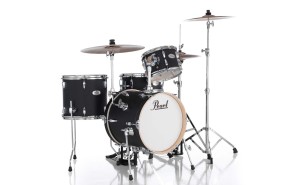 PEARL Midtownl Set + hardware (Matte Black)