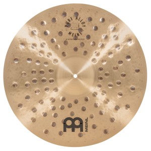 MEINL Pure Alloy Extra Hammered Crash 20"