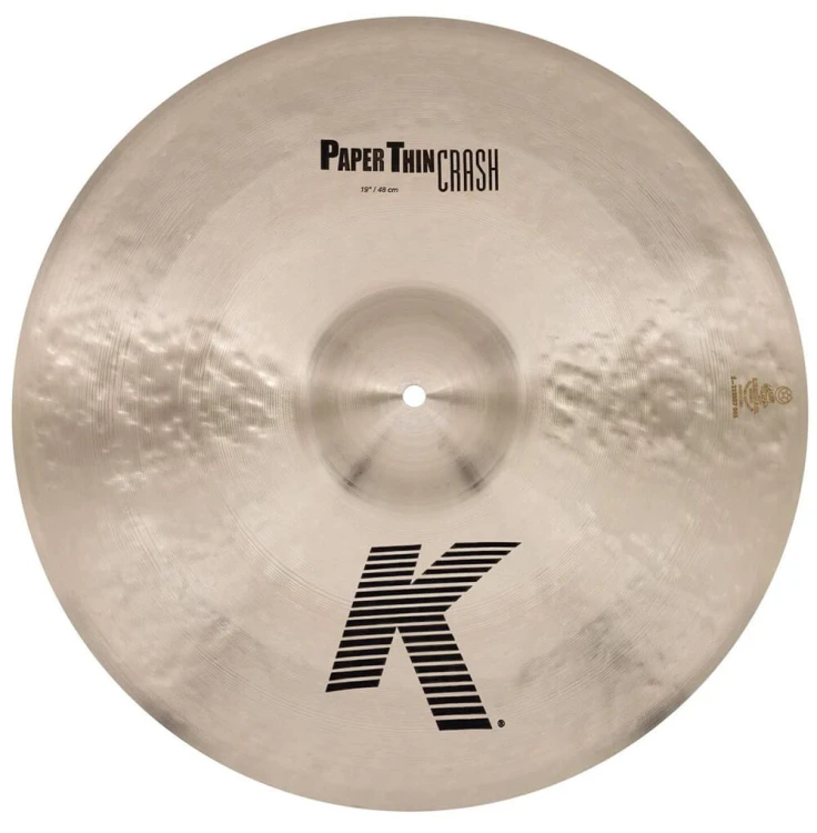 ZILDJIAN K Paper Thin Crash 19.jpg