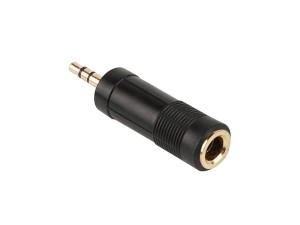 BOSTON AT-120-G Reduction 6,3mm jack/3,5mm jack GD