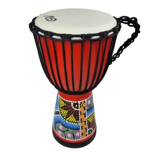 GRV DJ-8DP Africa Style Djembe 8" (DP)