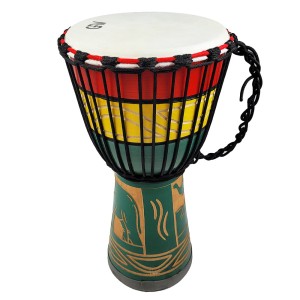 GRV DJ-10RS Africa Style Djembe 10" (RS)