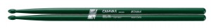 TAMA Canvas Series Drumsticks 5A Dark Green
