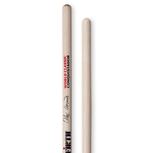 VIC FIRTH Signature Alex Acuna Conquistador (SAAC) silesia drum.jpg