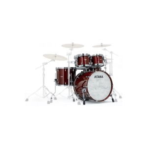 TAMA Star Walnut Shell Set 22,10,12,16 (RBW)