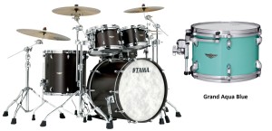 TAMA Star Walnut Shell Set 22,10,12,16 (GAQ)