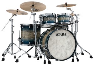 TAMA Star Walnut Shell Set 22,10,12,16 (AIJB)