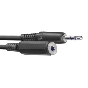 STAGG SAC3MPSMJS Cable Jack 3,5mm 3m