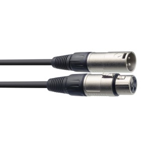 STAGG SMC15 Instrumental Cable 15m (XLR/XLR)