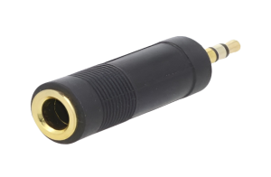 GRV Adapter Stereo 6,3 mm / 3,5 mm