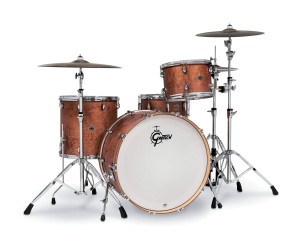 GRETSCH Catalina Club Rock Shell Set (SWG)