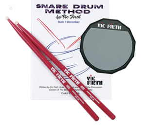 VIC FIRTH LPAD Launch Pad (Education Pack)