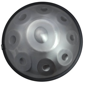 GRV Handpan G Kurd (9 Notes)