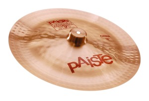 PAISTE 2002 China 18"