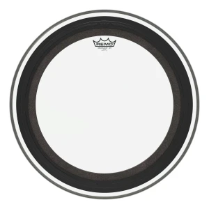 REMO Ambassador SMT Clear Bass 22"