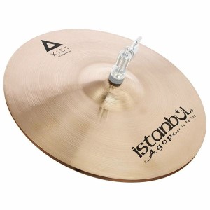 ISTANBUL AGOP Xist Hi-hat 13"