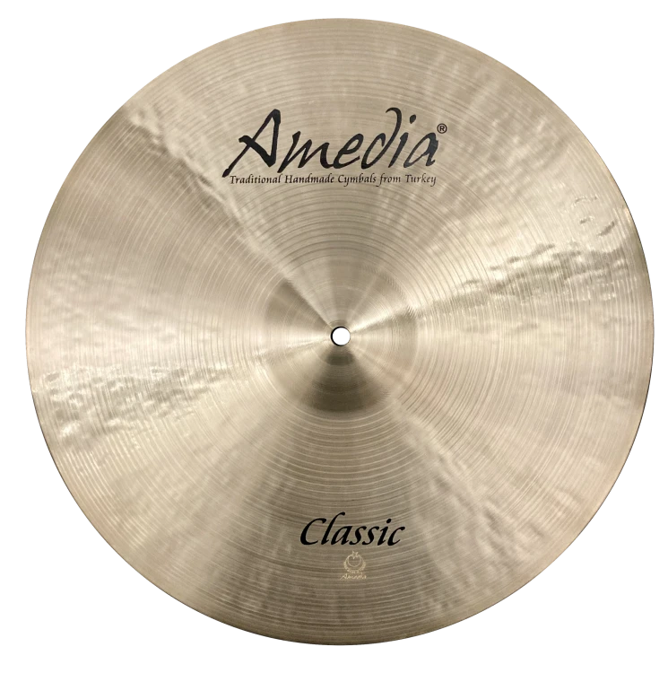 AMEDIA Classic Crash Ride 18"