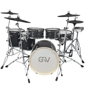 GRV VR-2500X-MK E-drum Set (Matte Black)