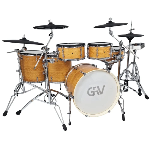 grv-vr-2500x-mk-electronic-drum-set-matte-black