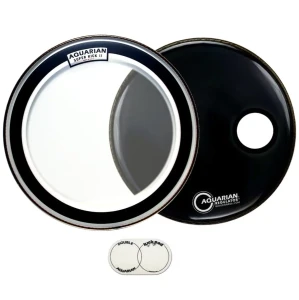 AQUARIAN Super Kick II 24" + Regulator 24"