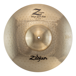 ZILDJIAN Z Custom Mega Bell Ride 21" (Brilliant)