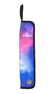 ZILDJIAN Mini Drumstick Bag - Purple Galaxy