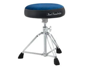 PEARL D-1500BLST Drum Throne (Blue)