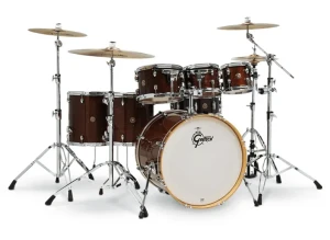GRETSCH Catalina Maple Rock Shell Set (WG)