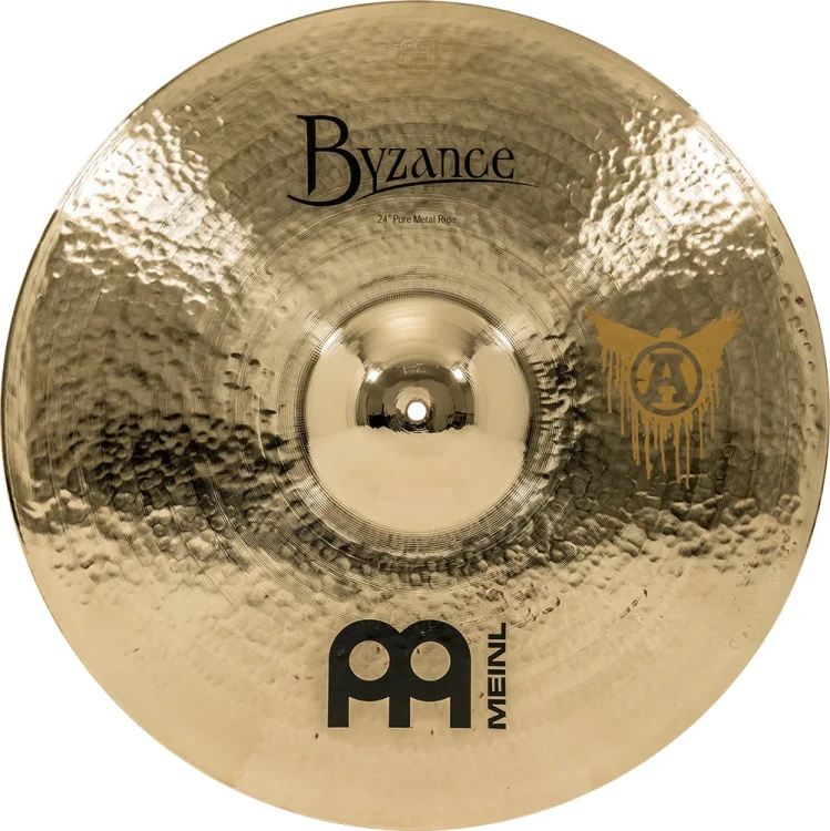 MEINL Cymbals Byzance Brilliant Pure Metal Ride - 24_11zon.webp