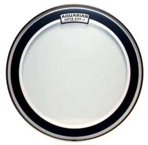 AQUARIAN Super Kick II Clear 22"