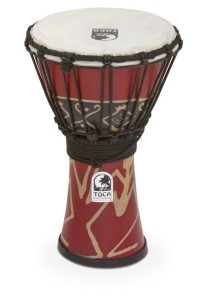 TOCA SFDJ-7RP Freestyle Djembe 7"