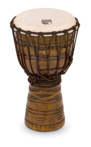 TOCA TODJ-8AM Origins Series Wood Djembe 8"