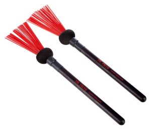 VIC FIRTH CB1 Cajon Bru-llet Cajon Brushes