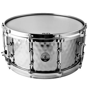 GRV Signature Hammered Stainless Steel 14x6,5" Sna