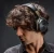 ZILDJIAN Alchem-E Headphones (Black)