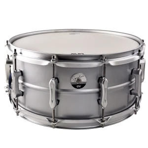 GRV Signature Pearl Nickel Steel 14x6,5" Snare