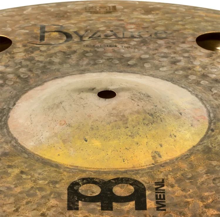 MEINL Cymbals Artist Concept Fat Stack - Matt Garstka 2