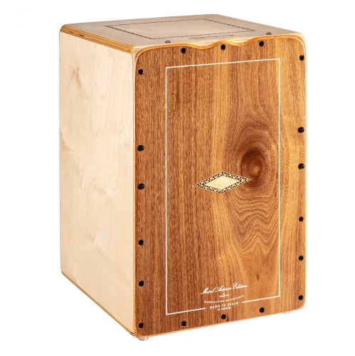 MEINL Percussion Artisan Edition Serie String Cajon Cantina Line - Walnut 1_11zon.webp