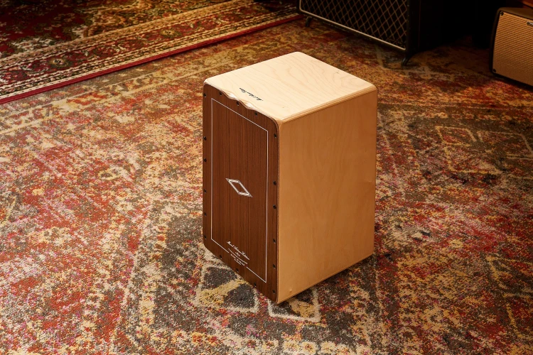 MEINL Percussion Artisan Edition Series String Cajon Bulería Line - Mongoy 11.webp
