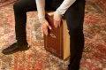 MEINL Percussion Artisan Edition Series String Cajon Bulería Line - Mongoy 19.webp