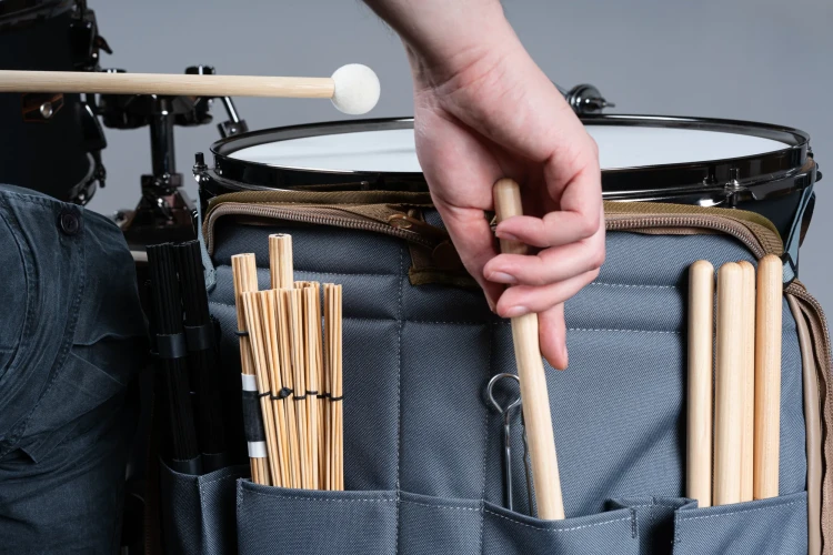 MEINL Pro Stick Bag - Coyote Brown