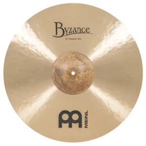 MEINL Byzance Traditional Polyphonic Ride 20"